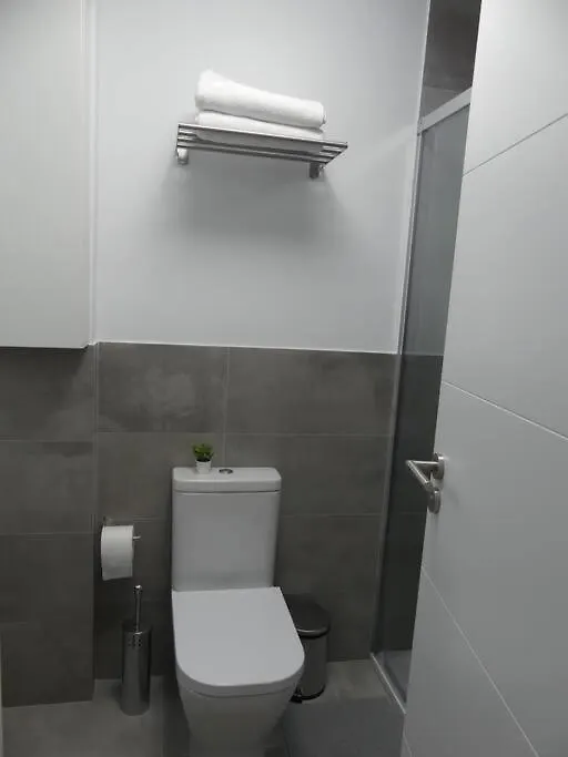 Ferienwohnung 19 Piso Centrico, Nuevo Y Bien Equipado En La Trinidad San Cristóbal de La Laguna Apartment