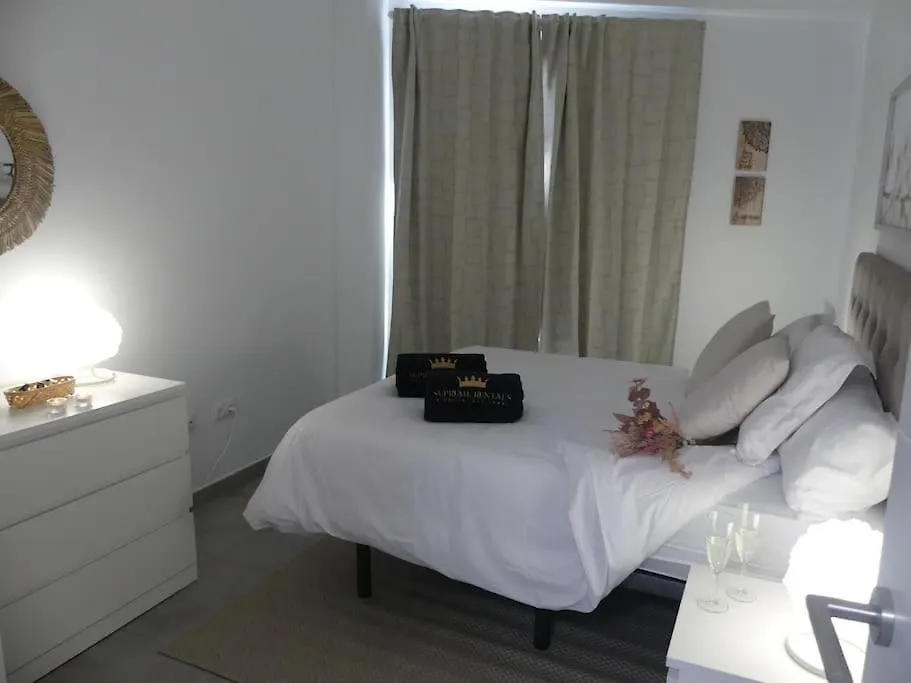 Ferienwohnung 19 Piso Centrico, Nuevo Y Bien Equipado En La Trinidad San Cristóbal de La Laguna 0*,  Spanien