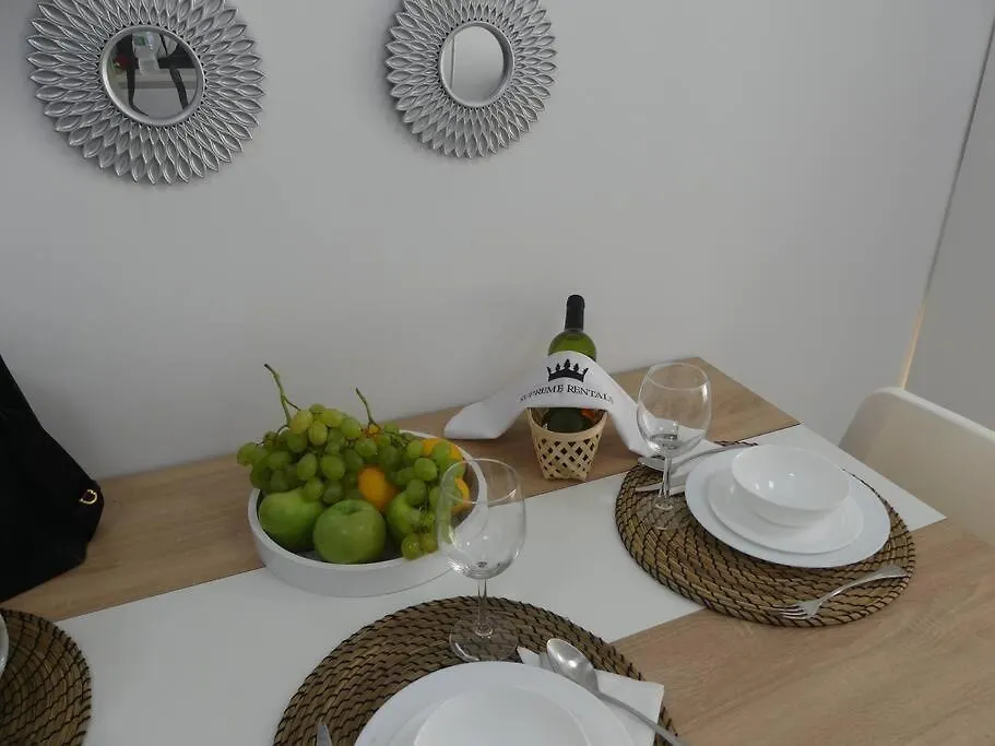 Apartment Ferienwohnung 19 Piso Centrico, Nuevo Y Bien Equipado En La Trinidad San Cristóbal de La Laguna