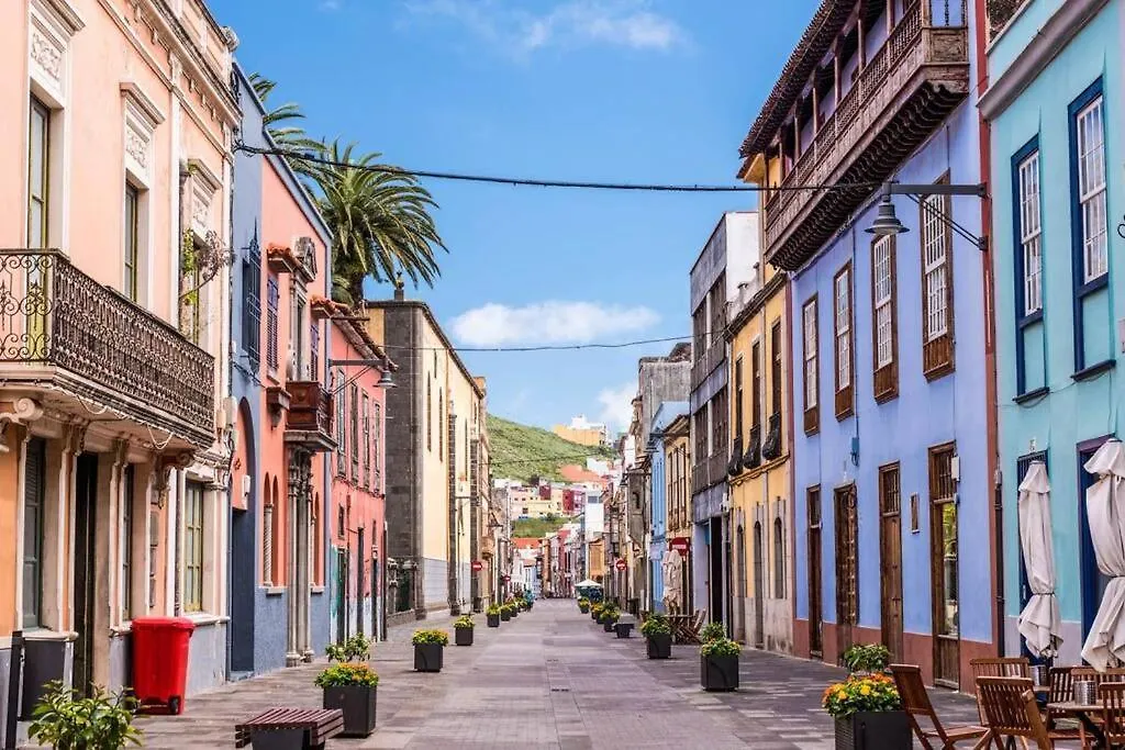 Ferienwohnung 19 Piso Centrico, Nuevo Y Bien Equipado En La Trinidad San Cristóbal de La Laguna Spanien