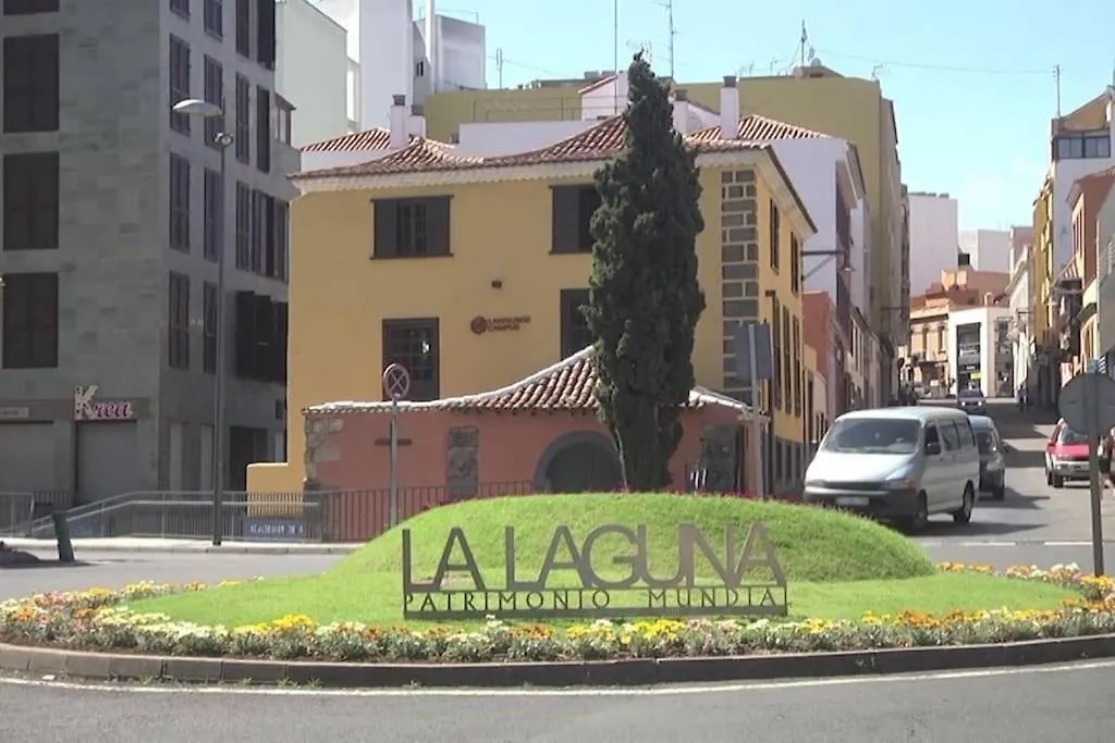 Ferienwohnung 19 Piso Centrico, Nuevo Y Bien Equipado En La Trinidad San Cristóbal de La Laguna 0*,  Spanien