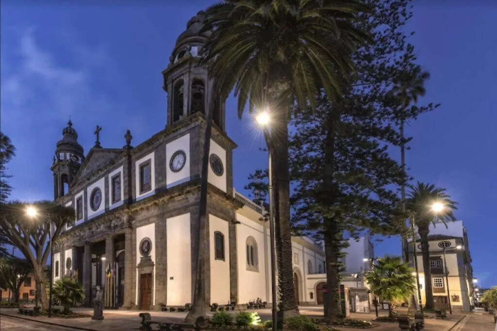 Ferienwohnung 19 Piso Centrico, Nuevo Y Bien Equipado En La Trinidad San Cristóbal de La Laguna