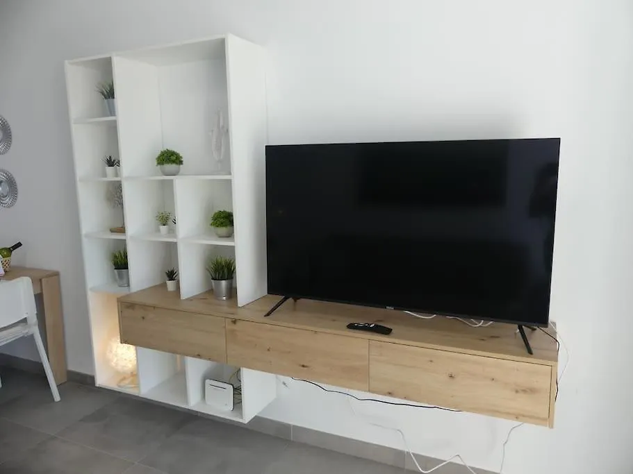 公寓 拉拉古纳19 Piso Centrico, Nuevo Y Bien Equipado En La Trinidad公寓 西班牙